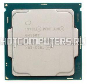 Двухъядерный процессор Intel Pentium G4560T (SR35T) (2.90 ГГц)