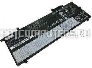 Аккумуляторная батарея L17L6P71 для ноутбука Lenovo Thinkpad X280, A285 Series, p/n: SB10K97617, 11.4V (4120mAh) Premium
