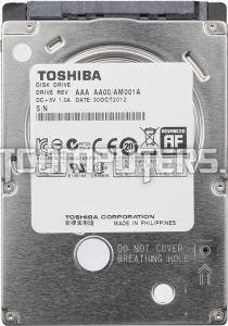 Жесткий диск Toshiba 2.5" 320 Gb MQ01ABF032
