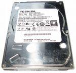 Жесткий диск Toshiba MQ01ABD032, 2.5", 320GB, SATA II