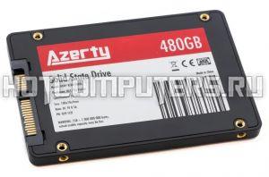 Жесткий диск SSD Azerty 2.5" 480Gb Bory R500 480G