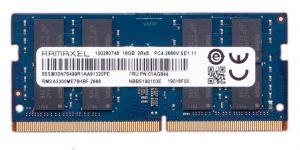 Модуль памяти Ramaxel 16Gb SODIMM 2Rx8 PC4-2666V