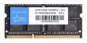 Модуль памяти KingFast 8Gb SODIMM DDR3L 1600