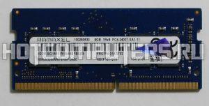 Модуль памяти Ramaxel 8Gb SODIMM 1Rx8 PC4-2400T