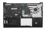 Клавиатура для ноутбука Asus VivoBook 15 X513E X513EA X513EP X513EQ X513IA черная с черным топкейсом