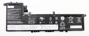 Аккумуляторная батарея L19M3PD3 для ноутбука Lenovo Ideapad S540-13API 81XC, S540-13IML 81XA Series, p/n: 5B10W67326, 5B10V27760, 11.52V (4915mAh) Premium