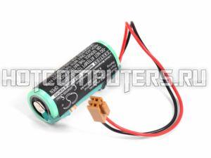Батарейка для Sanyo A02B-0200-K102, A98L-0031-0012 (Li-MnO2)