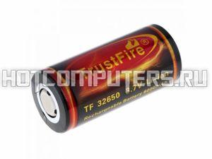 Аккумуляторная батарея TrustFire типа 32650 (6000mAh, Li-ion) с защитой