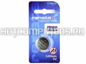 Батарейка литиевая Renata CR2032, DL2032 (3V)