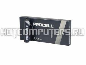 Батарейки мизинчиковые DURACELL LR03 (AAA) Procell, 1.5V (10 шт)