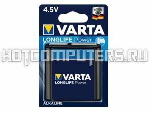 Батарейка солевая VARTA LongLife Power (3R12 4.5V)