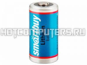 Батарейка SmartBuy Lithium, 3V (CR123)