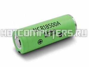 Аккумуляторная батарея Panasonic типа 18500 (2040mAh, Li-ion) без защиты