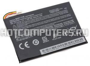 Аккумуляторная батарея BAT-715 для планшета Acer Iconia Tab B1-710, B1-711