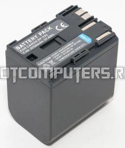 Аккумуляторная батарея BP-535 для видеокамеры Canon FV2, FV10, FV20, FV30,  Optura 10, 20, 50MC, 100MC (3750mAh)