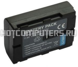 Аккумуляторная батарея BN-V607U для видеокамеры JVC GR-DV5, GR-DV808, GR-DVL7, GR-DVL95, GR-DVL96, GR-DVL97, GR-DVL98, GR-DVL700