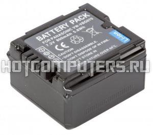 Аккумуляторная батарея VW-VBG070 для видеокамеры Panasonic SDR-H18, SDR-H20, SDR-H40, SDR-H41, SDR-H48, SDR-H50, SDR-H60, SDR-H68GK, SDR-H80
