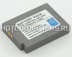 Аккумуляторная батарея SB-LH82 для фотоаппарата Samsung VP-MS10, VP-MS11, VP-MS12, VP-MS15