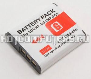 Аккумуляторная батарея для фото и видеокамеры Sony Cyber-shot (NP-BG1) 3,6V 850-1100mAh