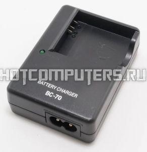 Зарядное устройство для фотоаппарата Fujifilm NP-70, BC-70, Panasonic CGA-S005, DMW-BCC12, Ricoh DB-60, Leica BP-DC4, BPDC4