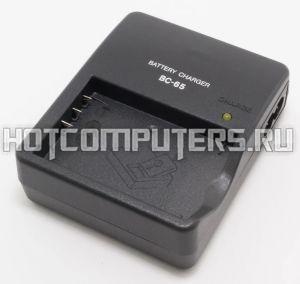 Зарядное устройство для фотоаппарата FujiFilm NP-120, BP-DP30, BC-65, Pentax D-LI7, Ricoh DB-43, DB-L50, DB-L50AU, K-BC7J, Kodak KLIC-5001, NVP-D7, PX1657
