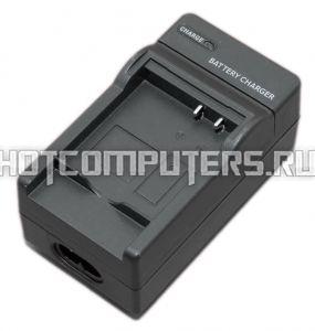 Зарядное устройство для фотоаппарата Panasonic CGA-S005E, DMW-BCC12, DE-A11, FujiFilm NP-70, Pentax D-Li106, Ricoh DB-60, Samsung IA-BH125C, Leica BP-DP60