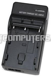 Зарядное устройство для фотоаппарата Sony NP-FM30, NP-FM50, NP-FM51, NP-FM55, NP-FM70, NP-FM71, NP-FM90, BC-VM50
