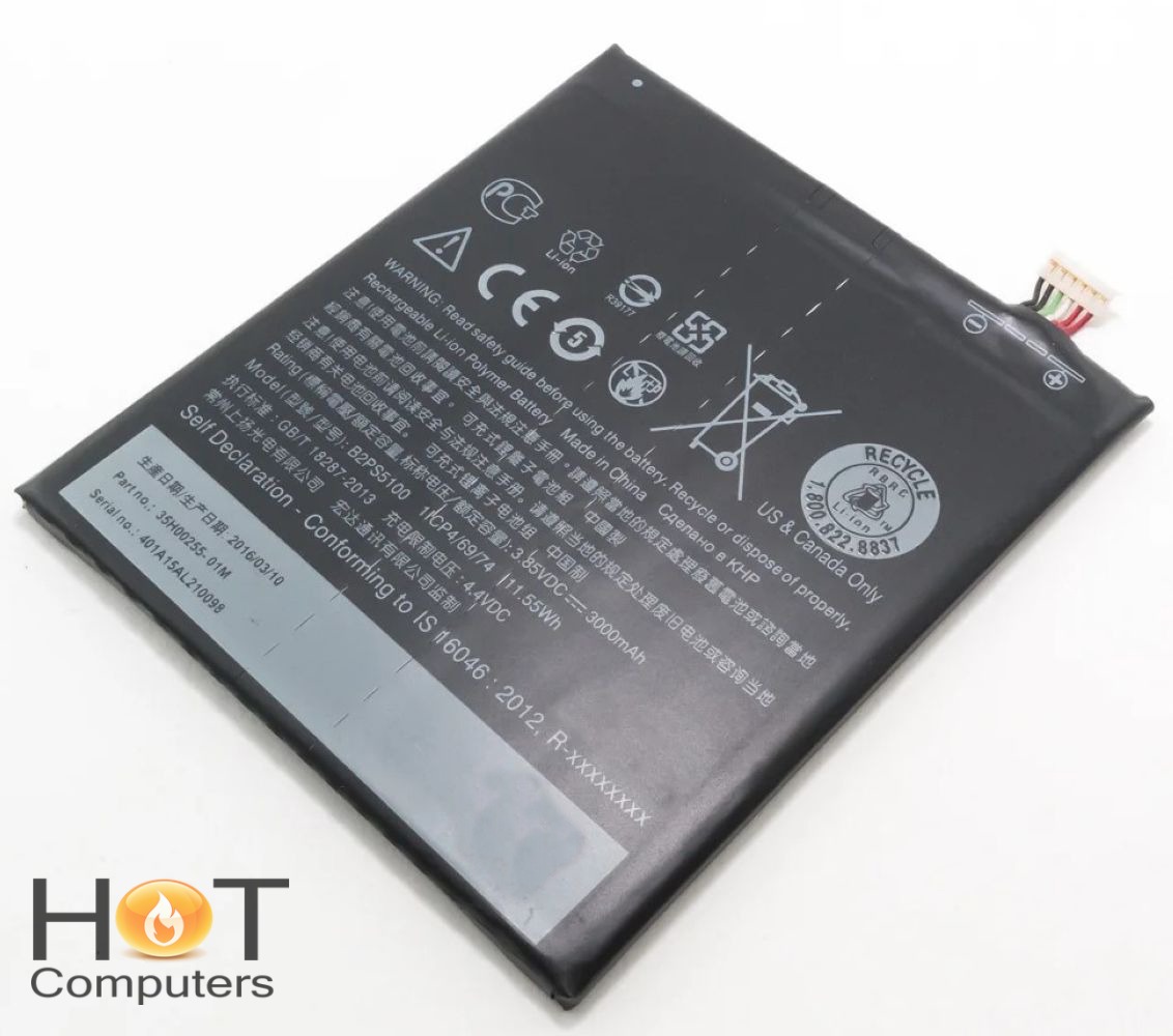Аккумуляторная батарея B2PS5100 для телефона HTC One X9 Dual