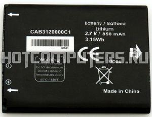 Аккумуляторная батарея CAB3120000C1 для телефона Alcatel OneTouch 2005D, 2040D