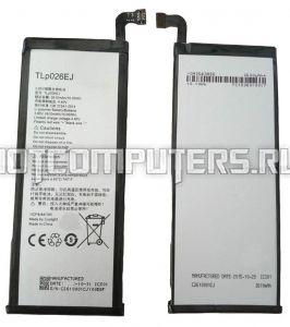 Аккумуляторная батарея TLP026EJ, TLP026E2 для телефона Alcatel OneTouch 6055 Idol 4, Blackberry DTEK50