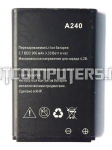 Аккумуляторная батарея 120A.14Q2D для телефона Explay A240