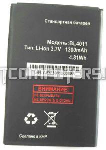 Аккумуляторная батарея BL4011 для телефона Fly IQ235 Uno
