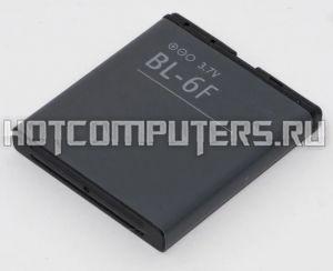 Аккумуляторная батарея BL-6F для телефона Nokia N78, N79, N95 8GB