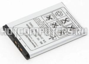 Аккумуляторная батарея BST-36 для телефона Sony Ericsson J300, K320, T250i, T270, T280i, W200, Z310, Z550a, Z558c, Z558i (600mAh)