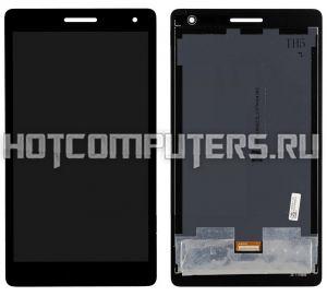 Модуль (матрица + тачскрин) для Huawei MediaPad T3 7.0 3G Version черный