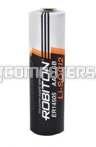 Батарейка литиевая Robiton ER14505 (AA, 3.6V) Li-SOCI