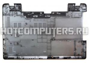 Нижняя часть корпуса (поддон) FA154001H00 для ноутбука Acer E5-521, Extensa 2510 черный