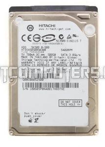 Жесткий диск Hitachi HTS545050B9A300, 2.5" 500 Gb