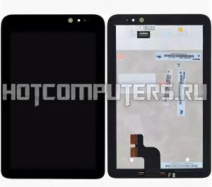 Модуль (матрица + тачскрин) для планшета Acer Iconia Tab W4-820 черный