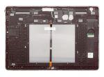 Модуль (матрица + тачскрин) для планшета Lenovo Tab M10 TB-X605F, TB-X605L 10.1" черный с рамкой