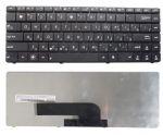Клавиатура для ноутбуков Asus F82, K40, P30, P80, P81, X8 Series, p/n: 04GNQW1KRU00-2, V090462AS1, русская, черная
