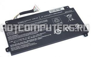 Аккумуляторная батарея PA5208U-1BRS для ноутбука Toshiba Chromebook CB35, Satellite E45W, P55W Series, p/n: P000619700, P000645710, (45Wh)