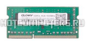 Оперативная память SODIMM 8Gb Gloway DDR3L 1600МГц