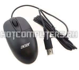 Мышь проводная компьютерная Acer MOANUOA USB (DC11211020)