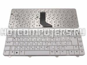 Клавиатура для ноутбука HP Pavilion dv4-1000 (MP-05583SU, NSK-H550R) белая