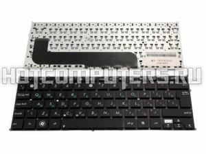 Клавиатура для ноутбука Asus ZenBook UX21 Series, p/n: 0KNB0-1622RU00, 9Z.N8KBC.40R, NSK-UR40R черная без рамки