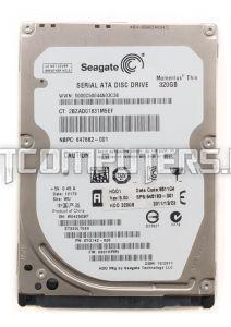 Жесткий диск Seagate Momentus ST320LT020, 2.5", 320GB, SATA II