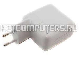 Зарядное устройство для ноутбука Apple MacBook A1534, MacBook Air Retina A1932 , A2179 (2016-2020) (20V 1.5A 30W) USB Type-C