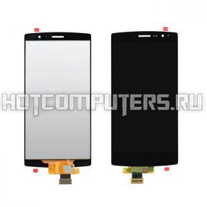 Модуль (матрица + тачскрин) для смартфона LG G4 mini/G4s черный