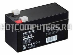Аккумуляторная батарея Pitatel HR1.2-12, 12012 для ИБП (12V 1200mAh)